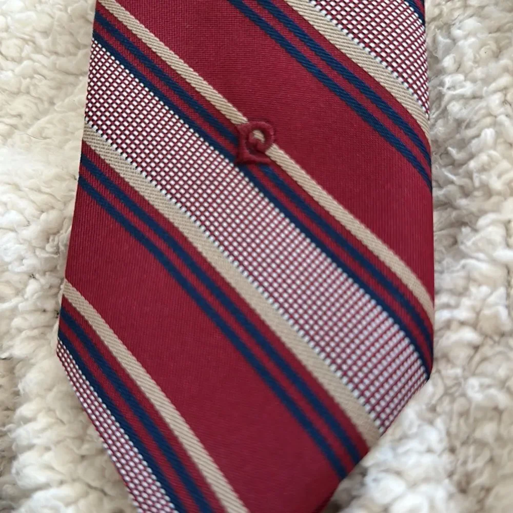 Vintage Pierre Cardin Paris-New York Tie